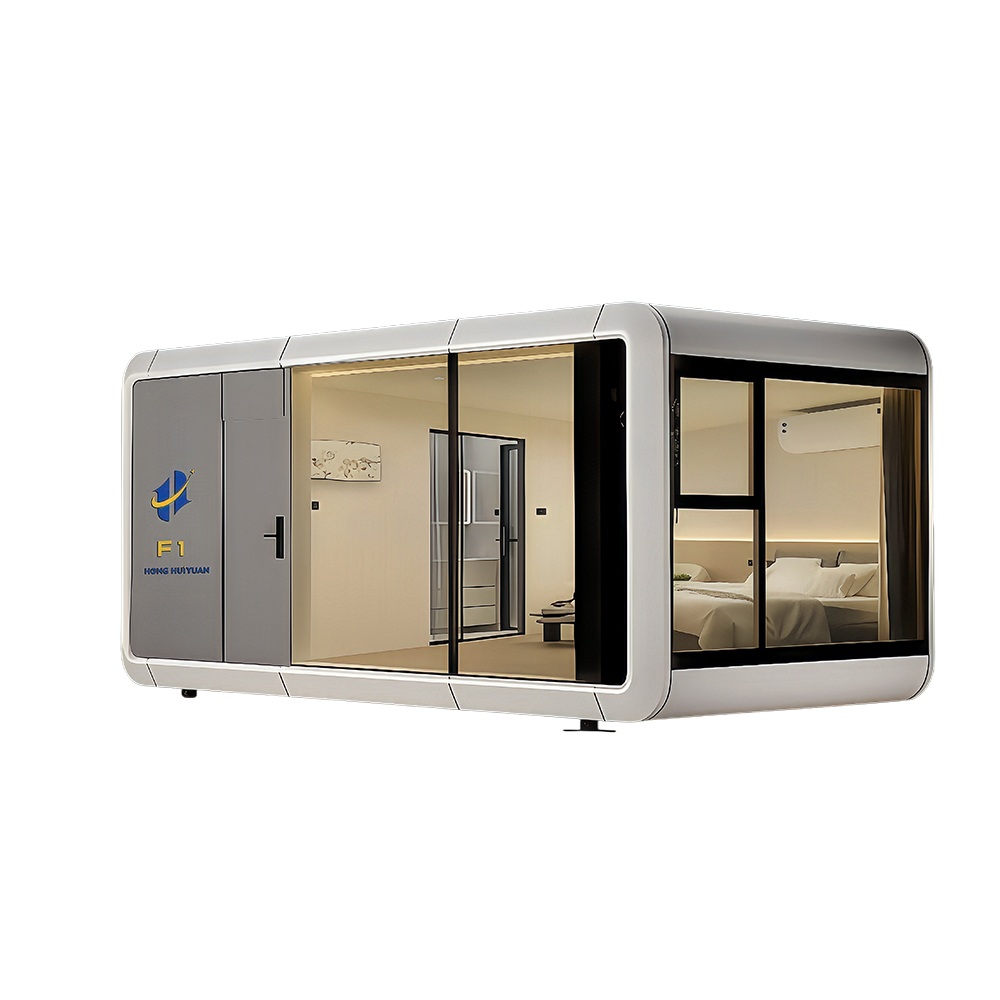 F1 Smart Tiny Kompaktowa kapsułka Apple
