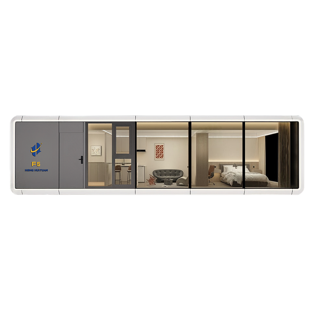 Domek Apple Pod F5 Smart Resort