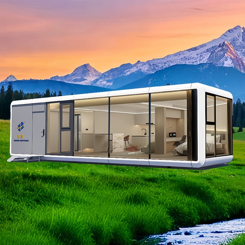 Domek Apple Pod F5 Smart Resort