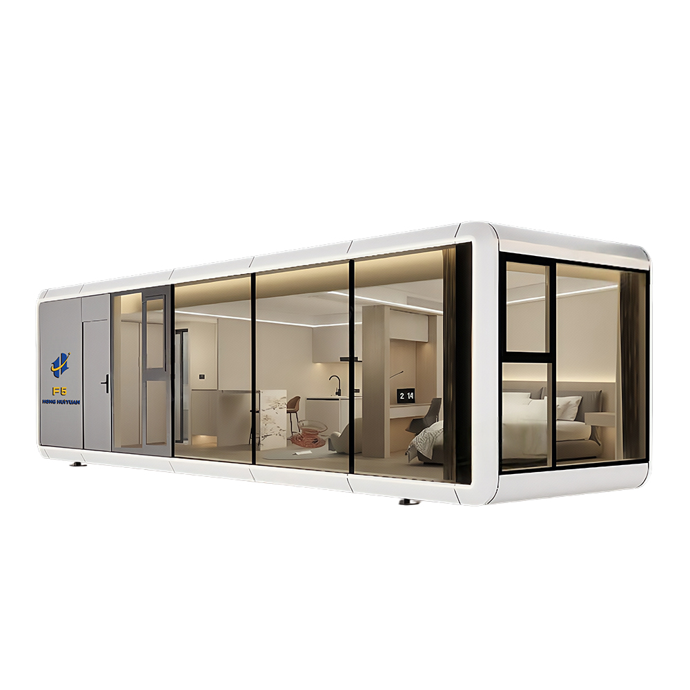 Domek Apple Pod F5 Smart Resort
