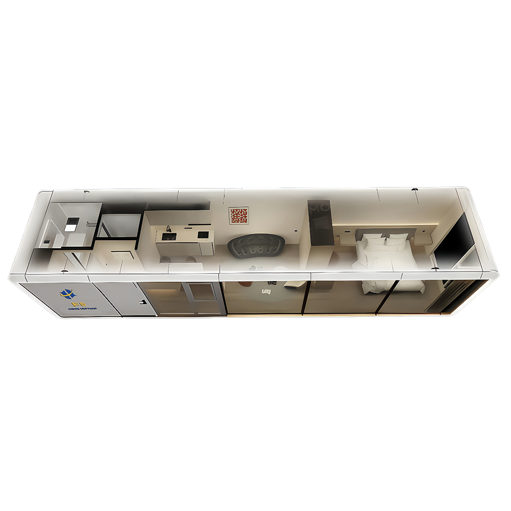 Domek Apple Pod F5 Smart Resort
