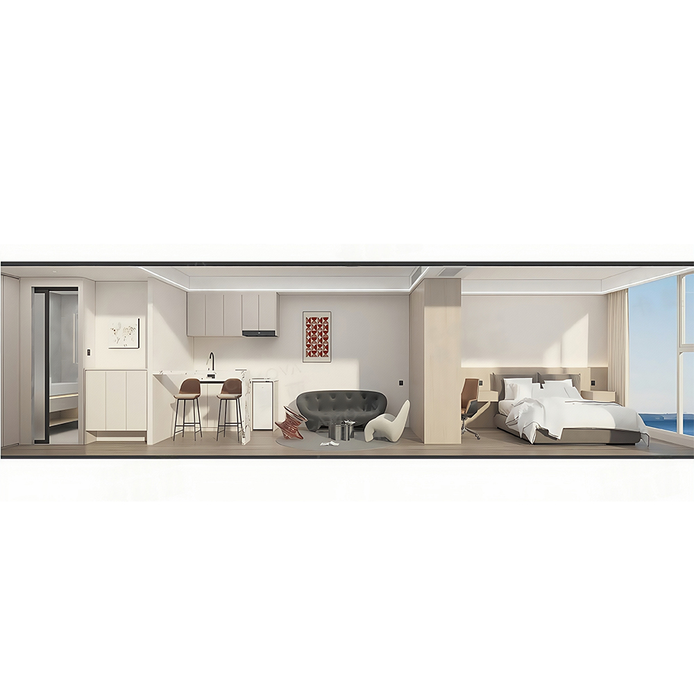 Domek Apple Pod F5 Smart Resort