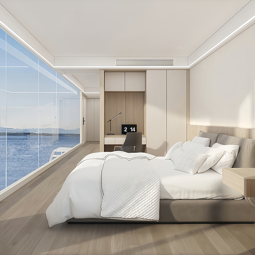 Domek Apple Pod F5 Smart Resort